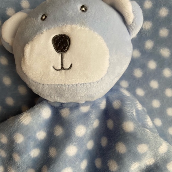 Baby blanket and teddy set - Picture 2 of 4